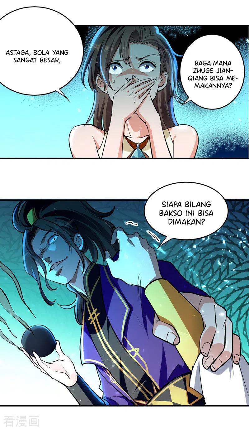 I Am Crazy Upgrade Chapter 27 Bahasa Indonesia