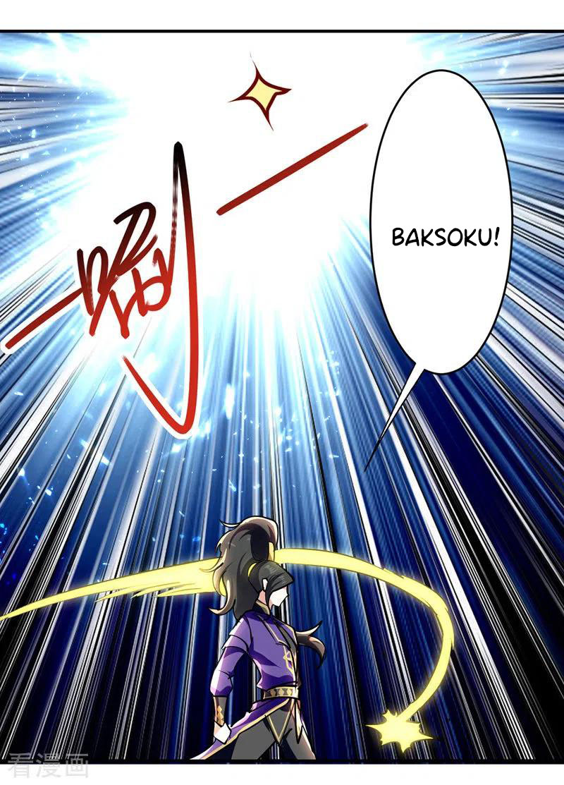 I Am Crazy Upgrade Chapter 27 Bahasa Indonesia