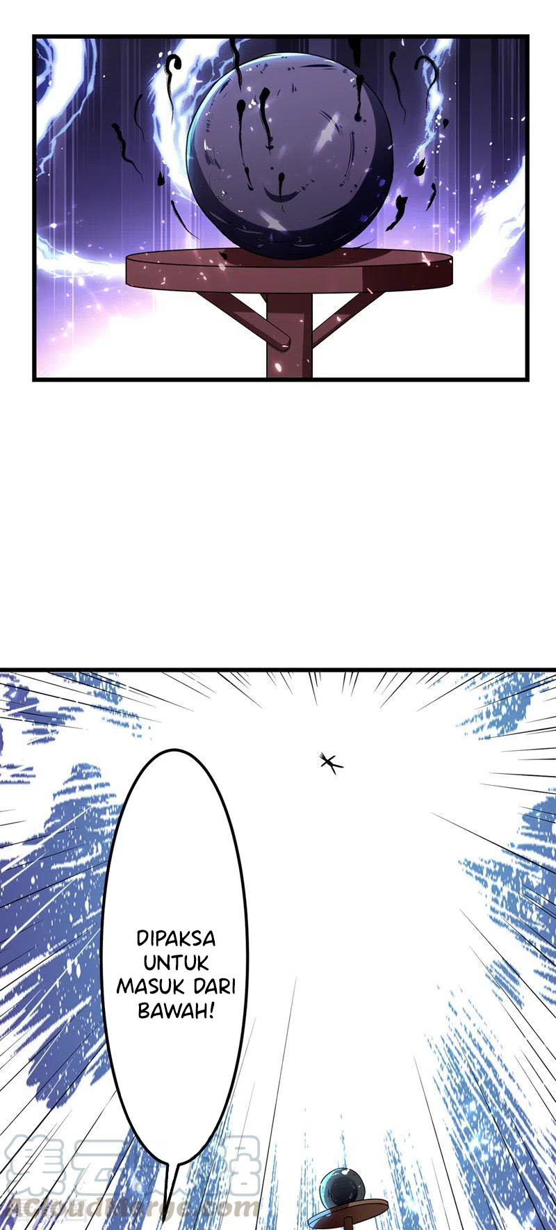 I Am Crazy Upgrade Chapter 27 Bahasa Indonesia