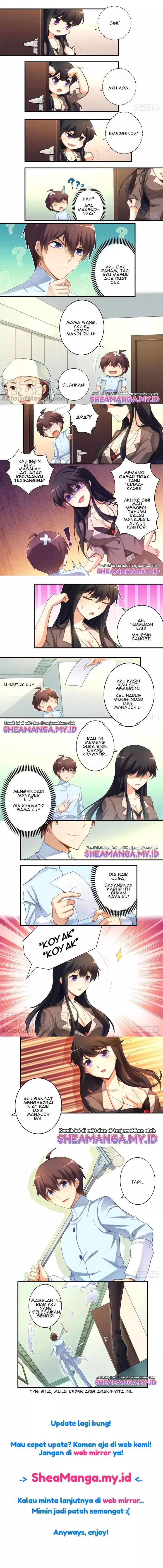 I Am Gao Fu Shuai Chapter 18 Bahasa Indonesia