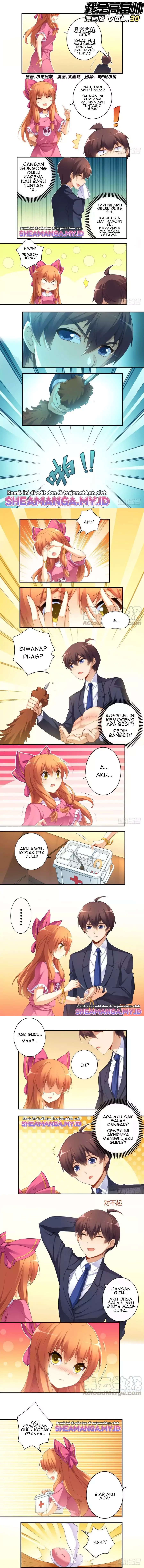 I Am Gao Fu Shuai Chapter 30 Bahasa Indonesia