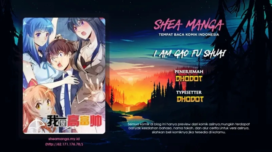 I Am Gao Fu Shuai Chapter 88 Bahasa Indonesia