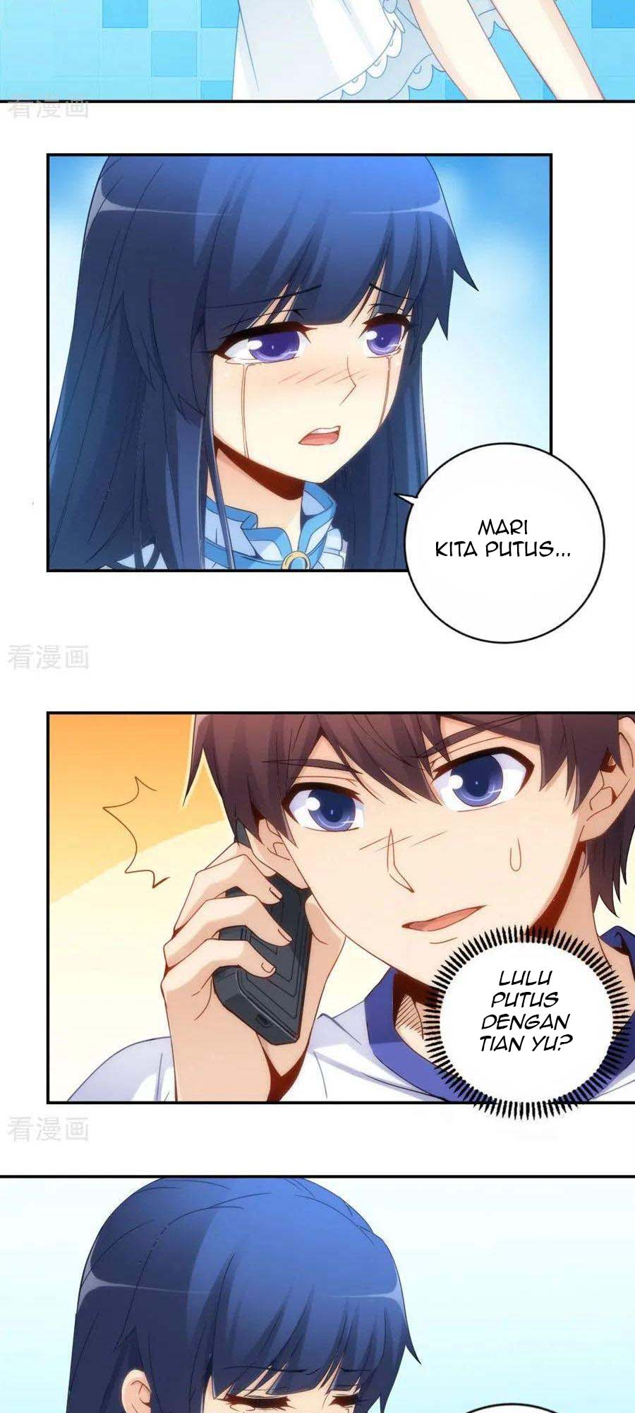 I Am Gao Fu Shuai Chapter 88 Bahasa Indonesia