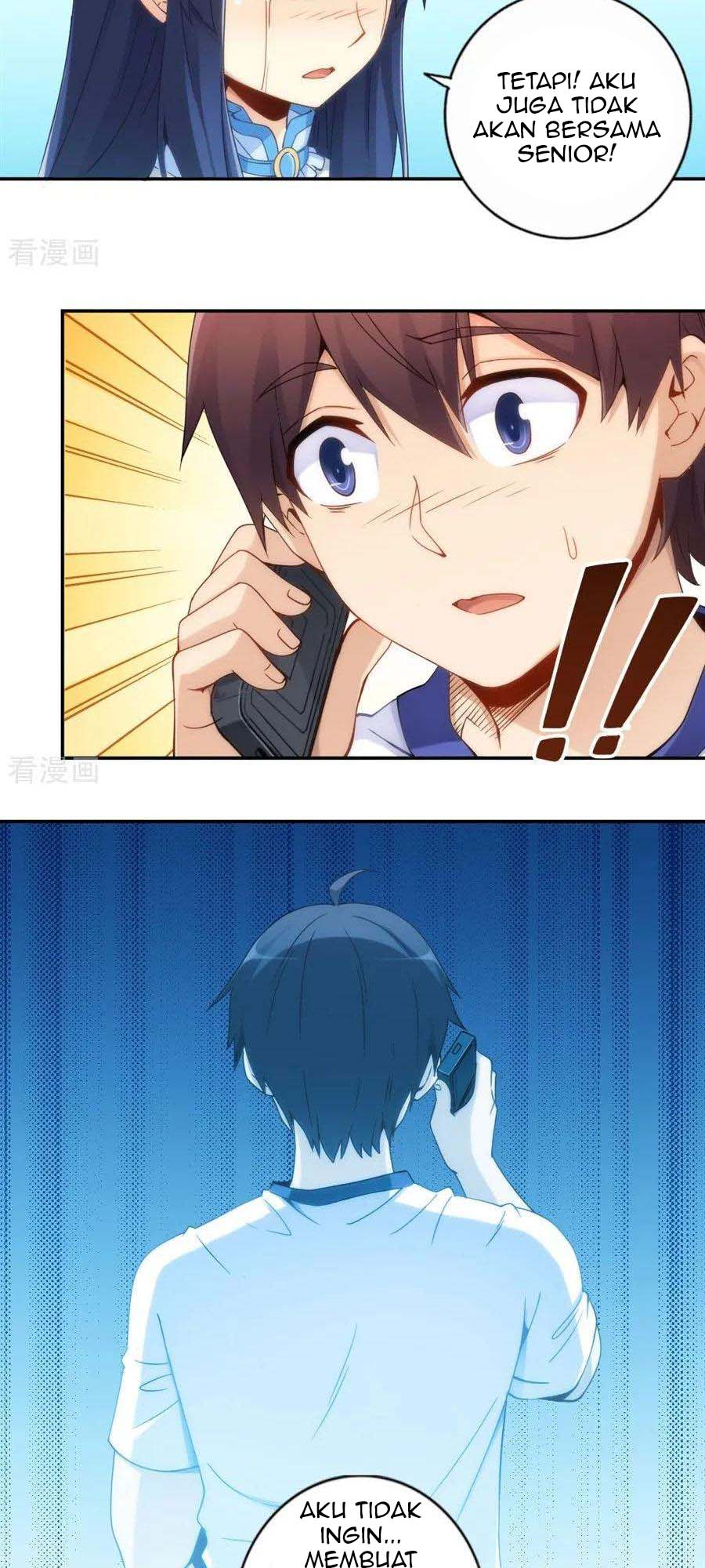 I Am Gao Fu Shuai Chapter 88 Bahasa Indonesia