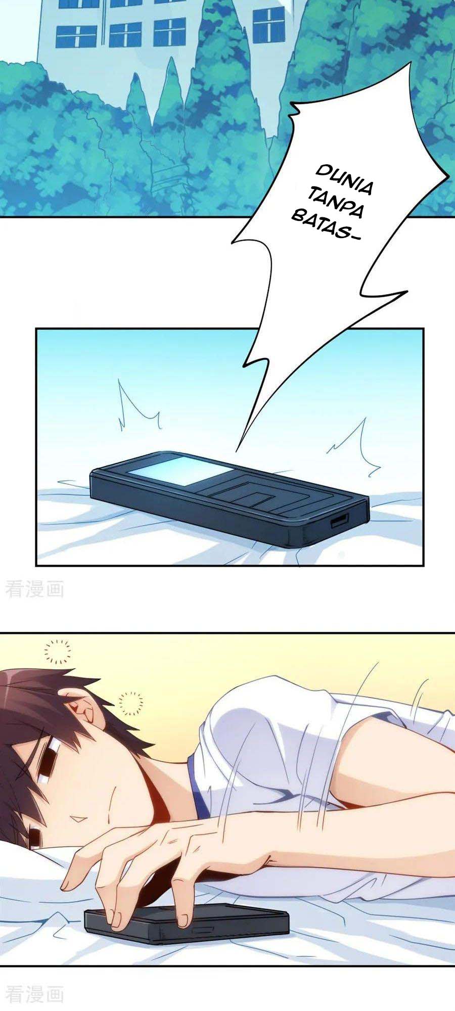 I Am Gao Fu Shuai Chapter 88 Bahasa Indonesia