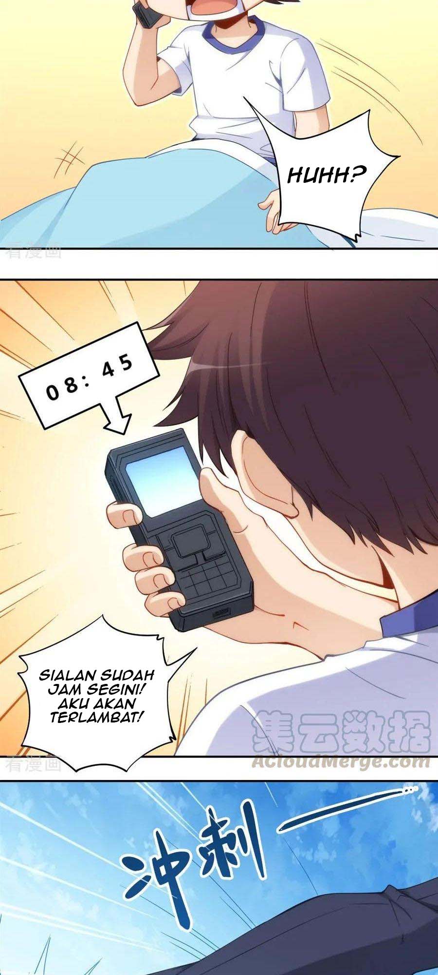 I Am Gao Fu Shuai Chapter 88 Bahasa Indonesia