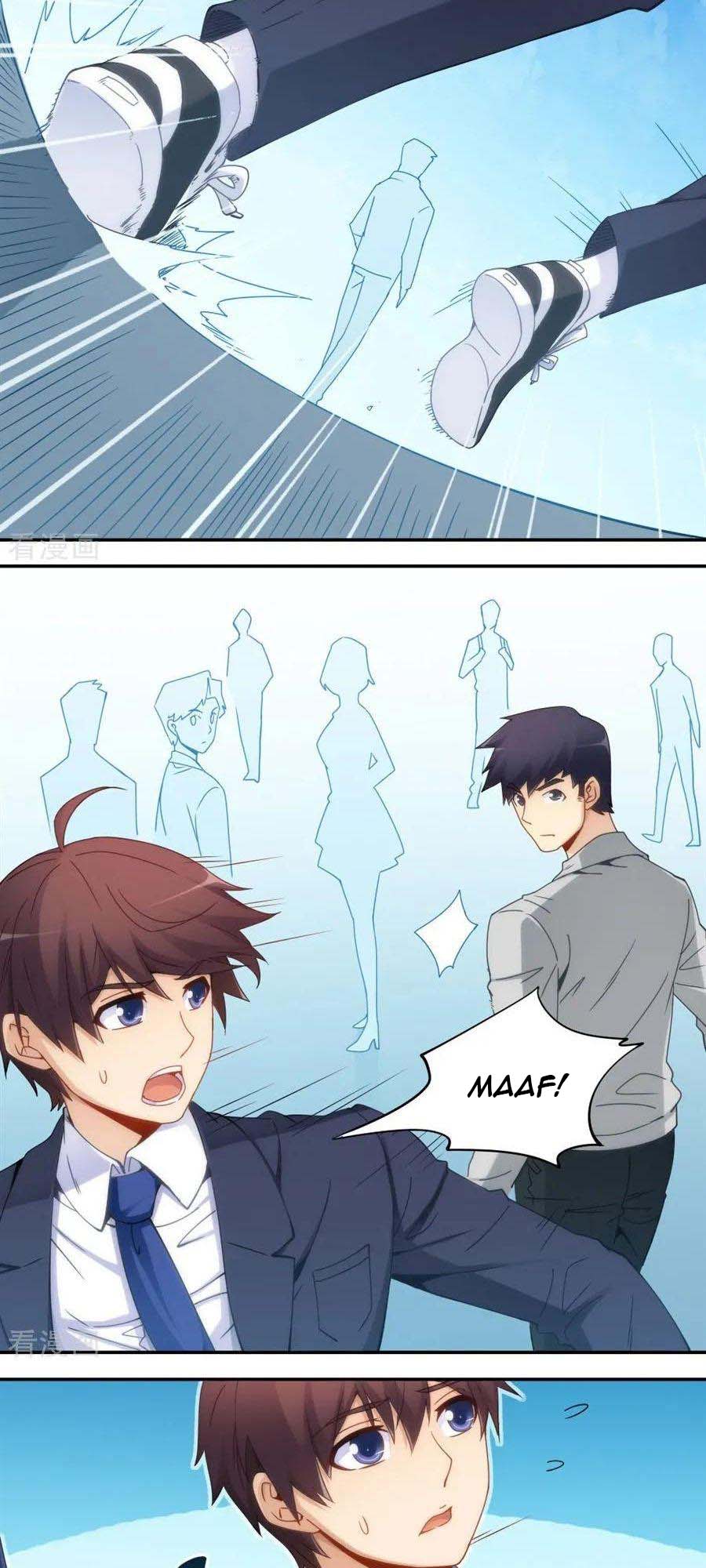 I Am Gao Fu Shuai Chapter 88 Bahasa Indonesia