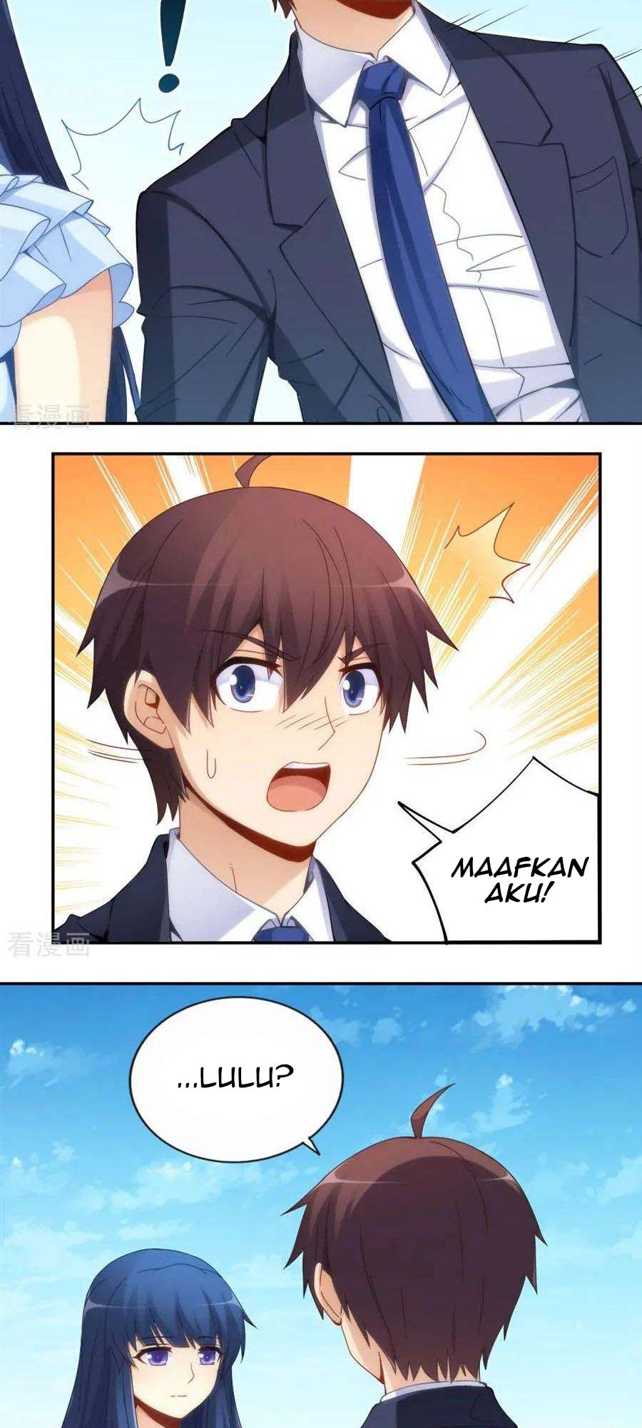 I Am Gao Fu Shuai Chapter 88 Bahasa Indonesia