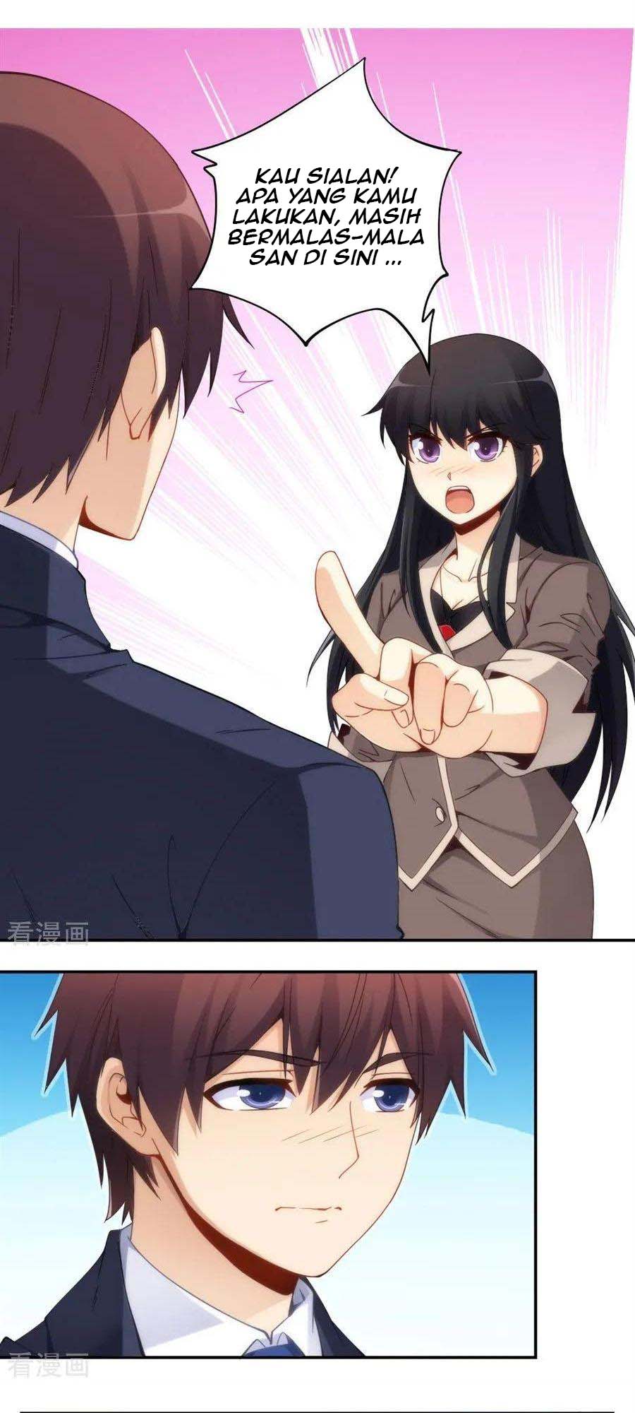 I Am Gao Fu Shuai Chapter 88 Bahasa Indonesia