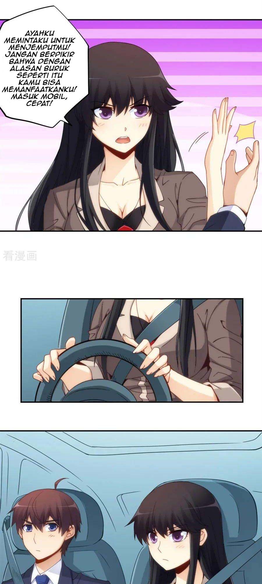 I Am Gao Fu Shuai Chapter 88 Bahasa Indonesia