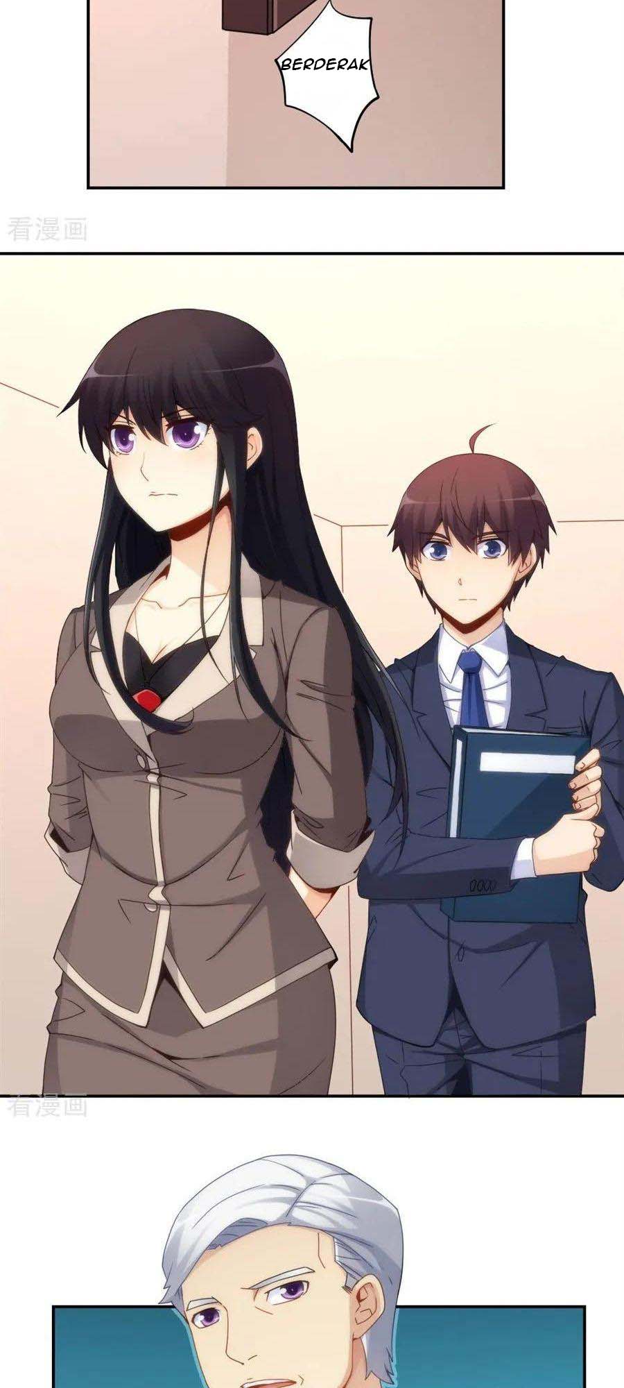 I Am Gao Fu Shuai Chapter 88 Bahasa Indonesia