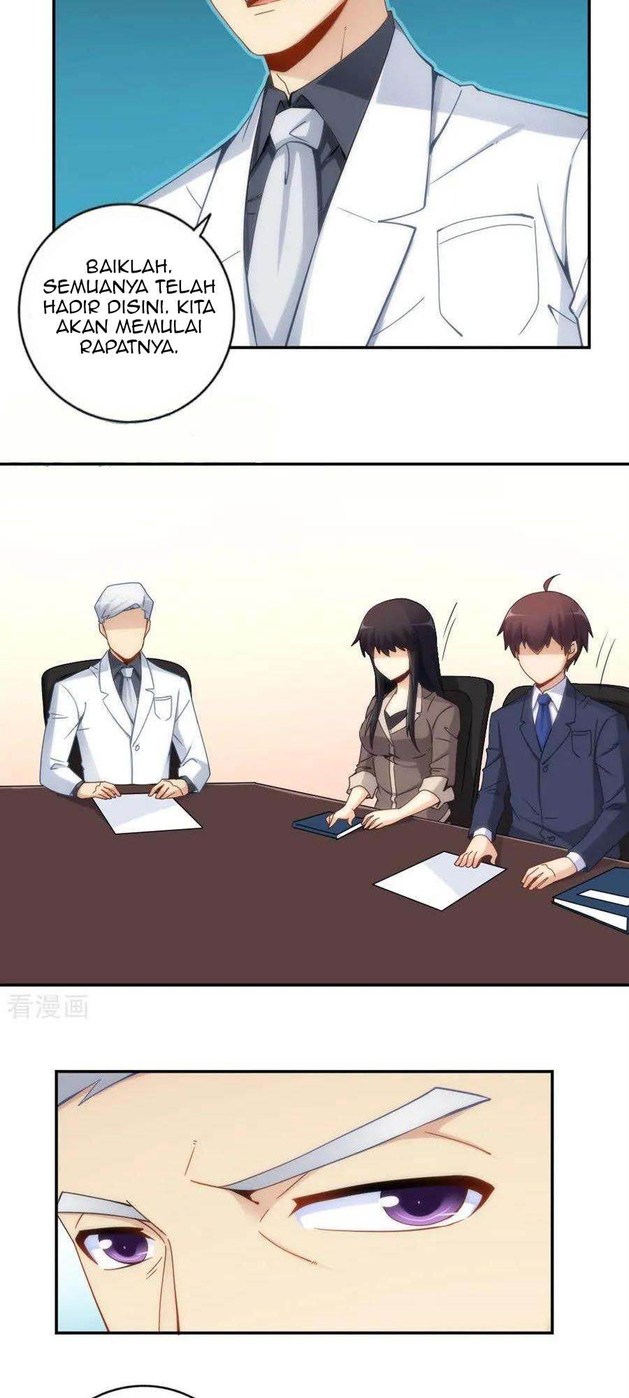 I Am Gao Fu Shuai Chapter 88 Bahasa Indonesia