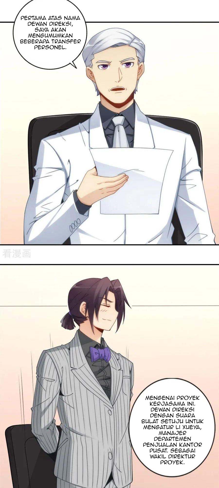 I Am Gao Fu Shuai Chapter 88 Bahasa Indonesia