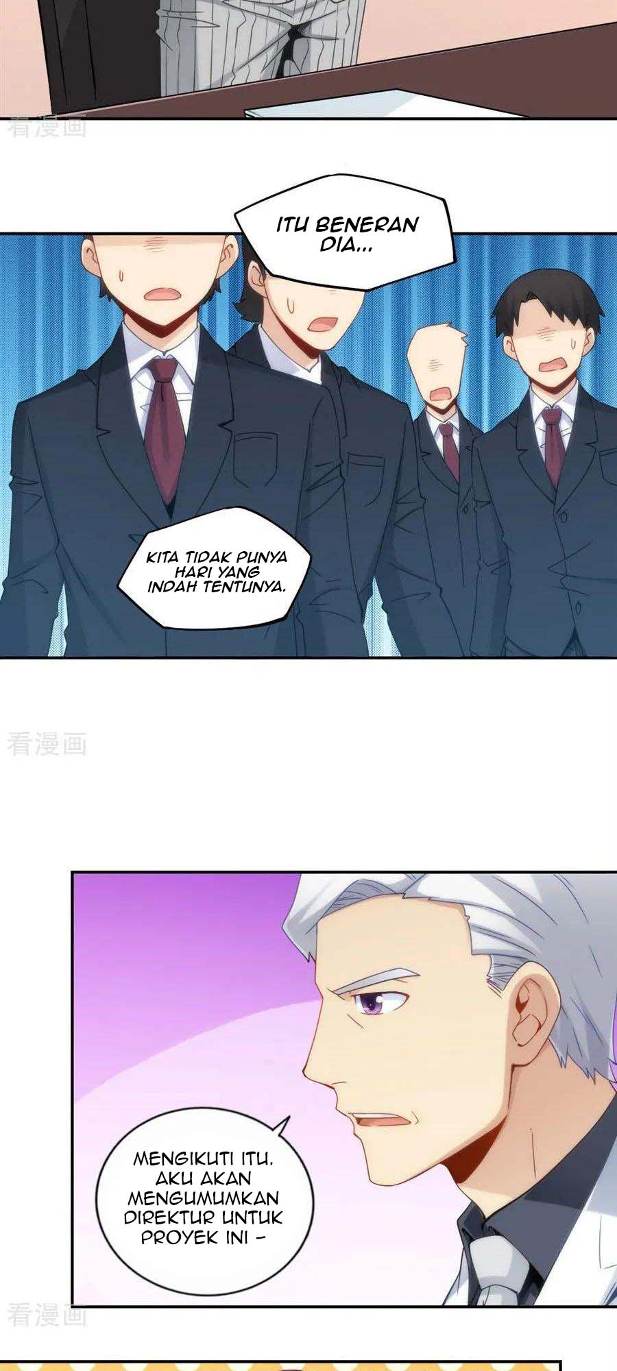 I Am Gao Fu Shuai Chapter 88 Bahasa Indonesia