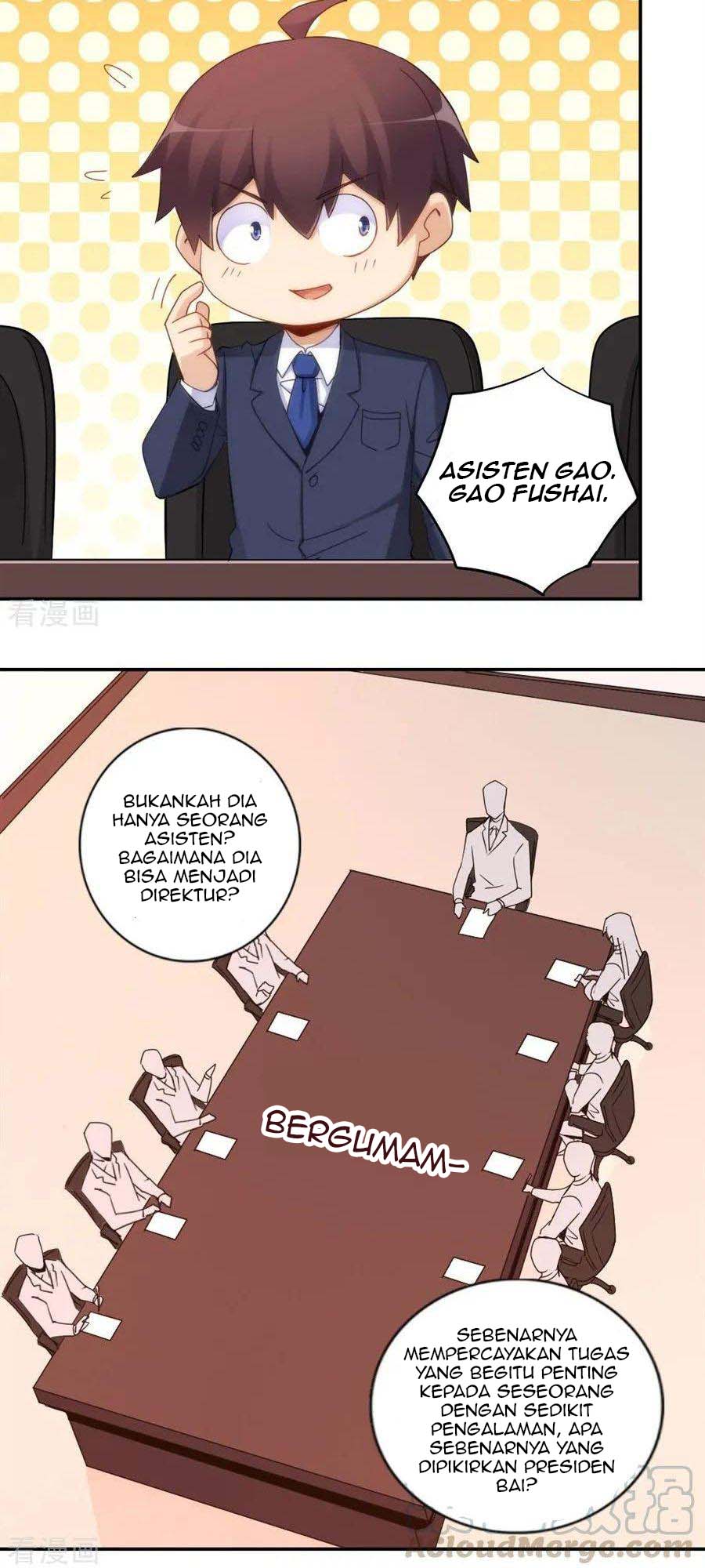 I Am Gao Fu Shuai Chapter 88 Bahasa Indonesia