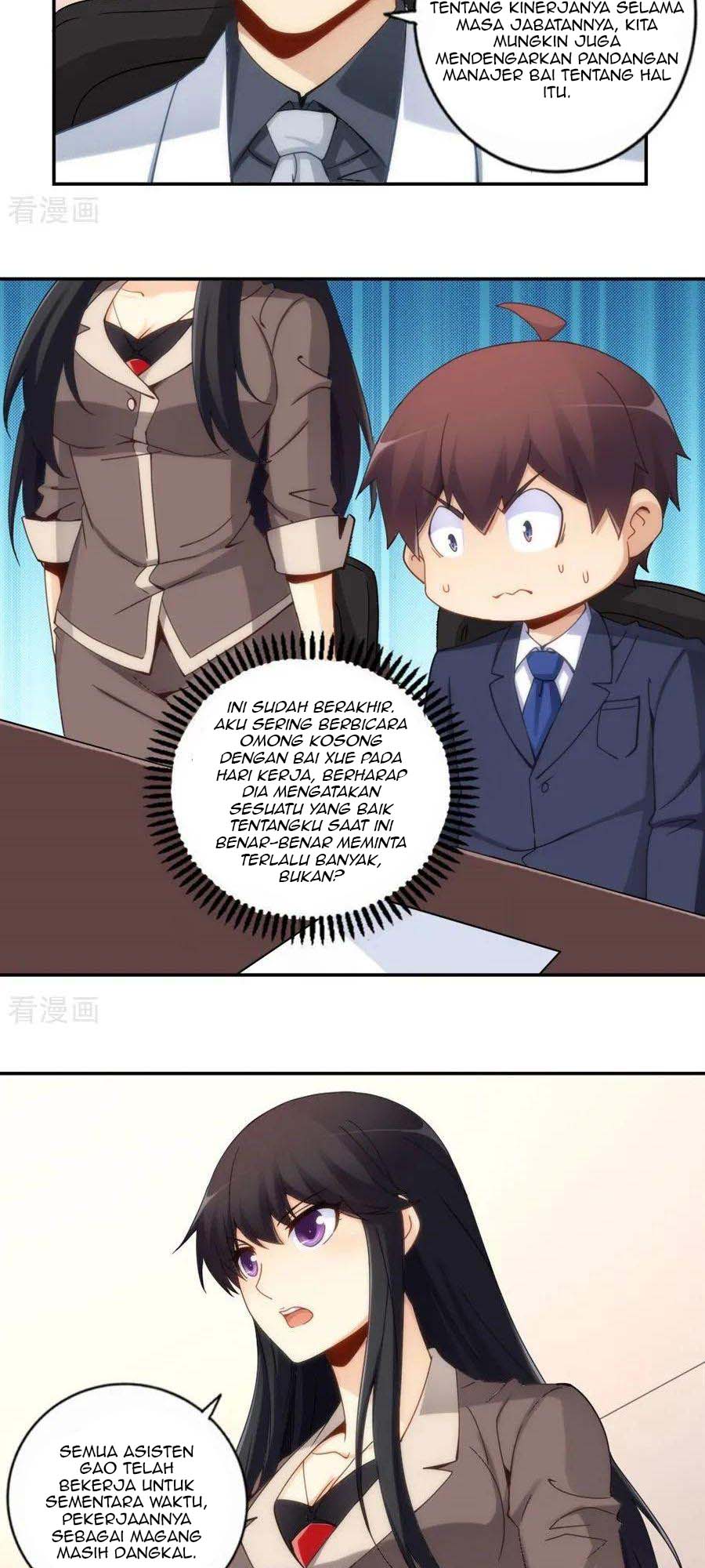 I Am Gao Fu Shuai Chapter 88 Bahasa Indonesia