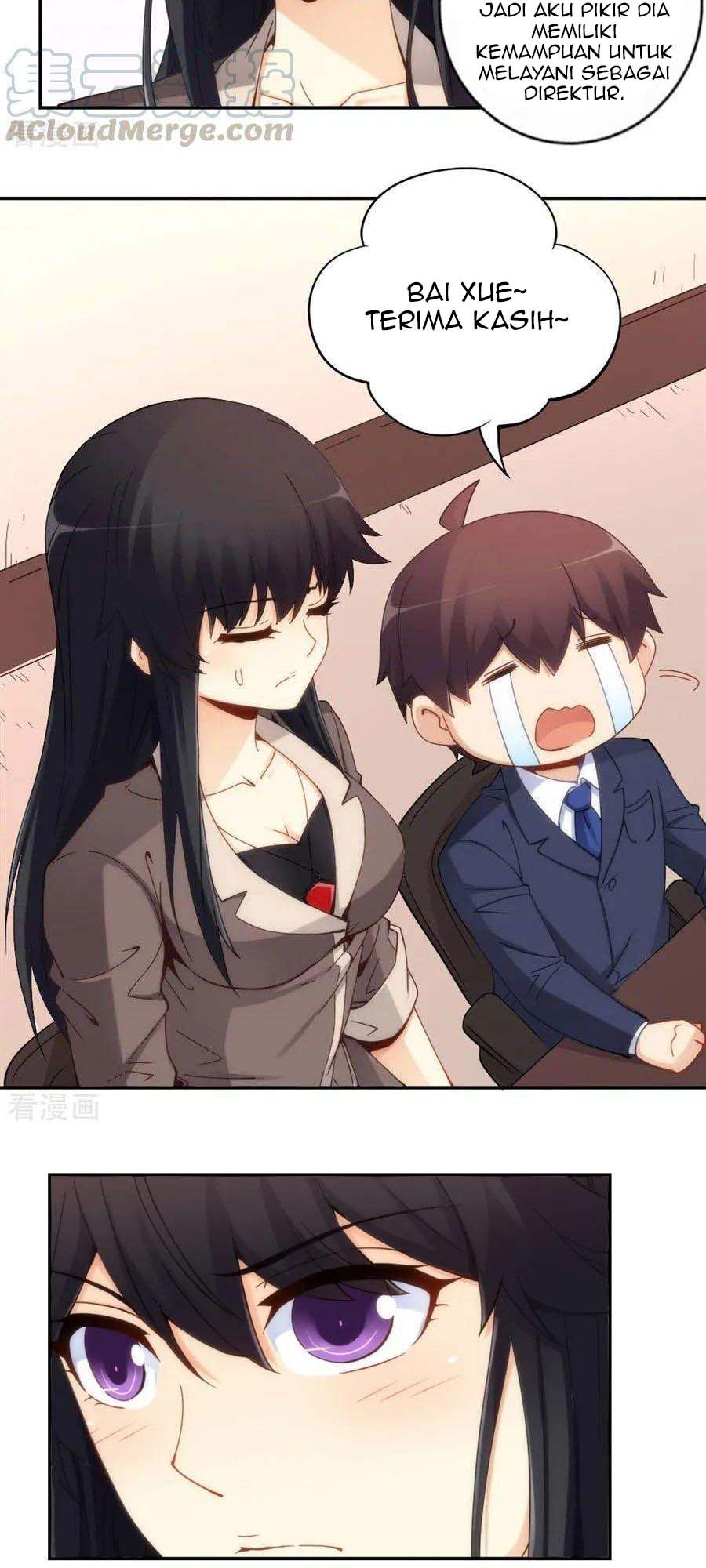 I Am Gao Fu Shuai Chapter 88 Bahasa Indonesia