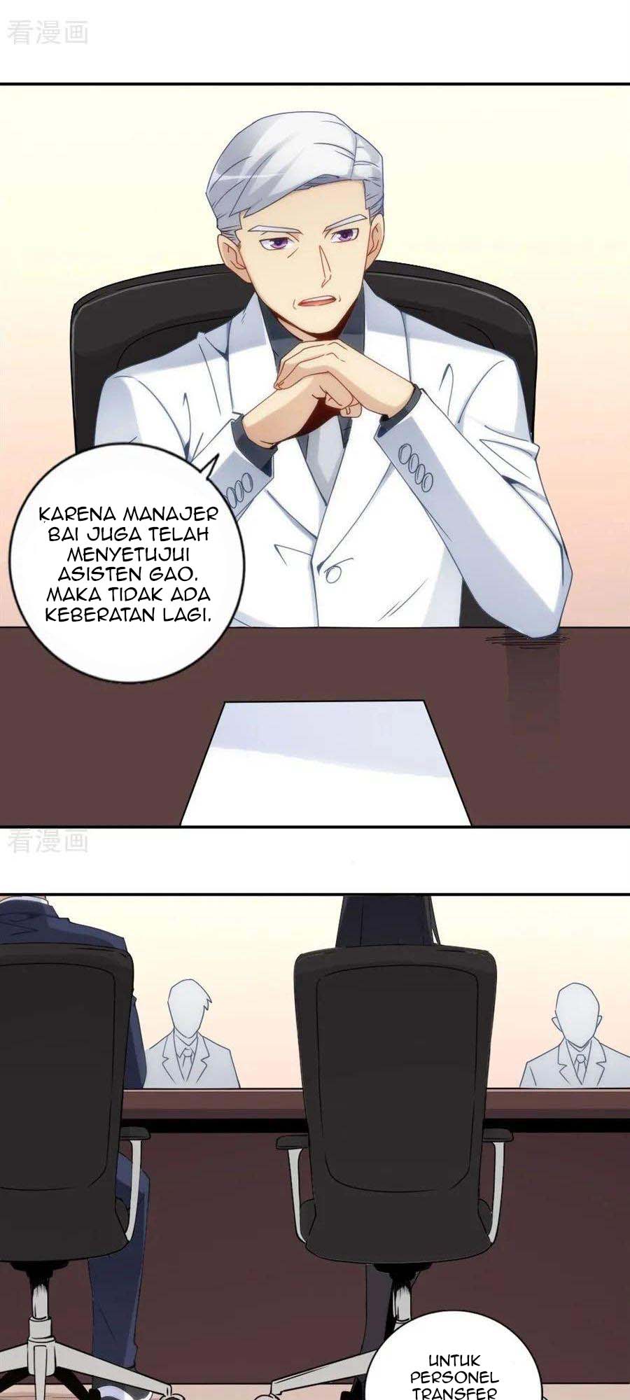 I Am Gao Fu Shuai Chapter 88 Bahasa Indonesia