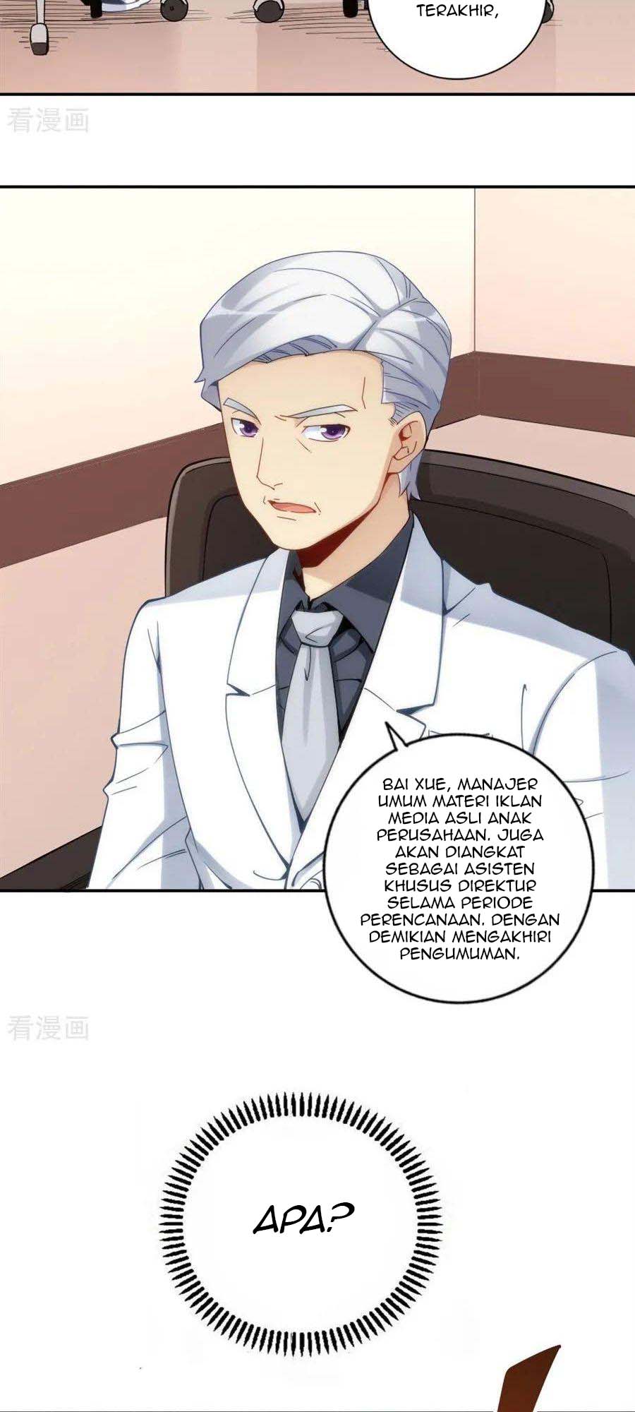 I Am Gao Fu Shuai Chapter 88 Bahasa Indonesia