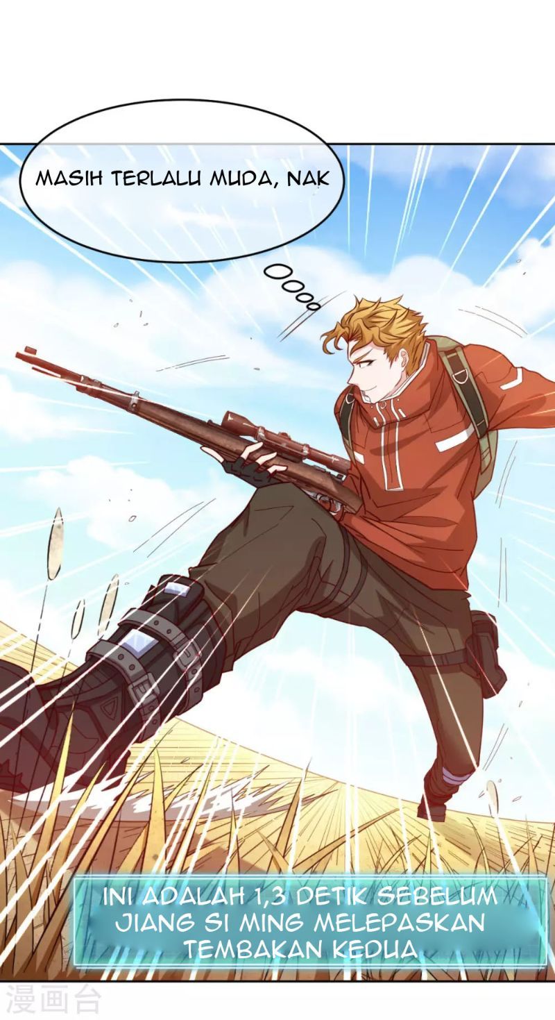 I Am Picking Up Pieces In The Jedi chapter 4