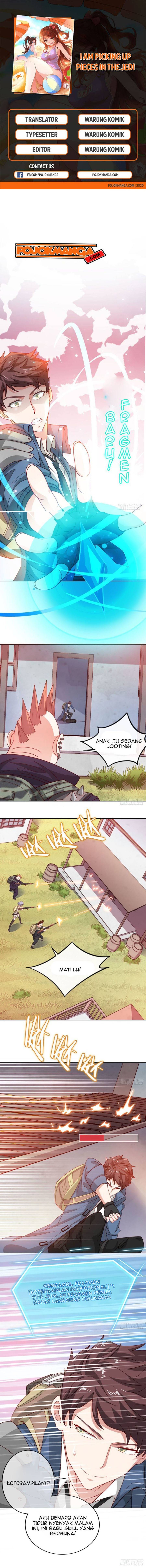 I Am Picking Up Pieces In The Jedi Chapter 07 Bahasa Indonesia
