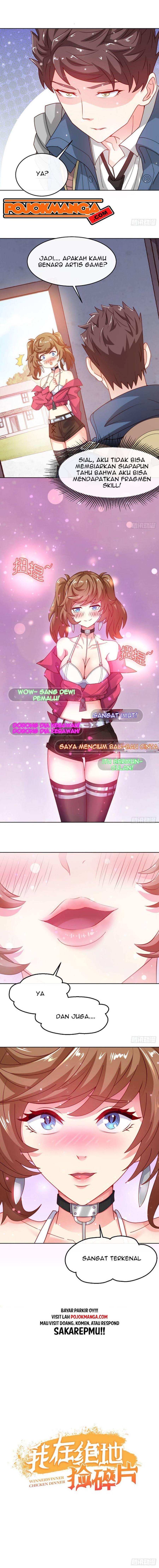 I Am Picking Up Pieces In The Jedi Chapter 07 Bahasa Indonesia