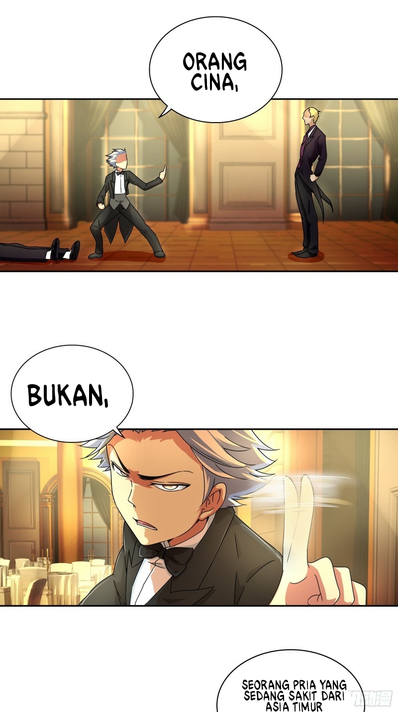 I Am The God Of Medicine Chapter 19 Bahasa Indonesia