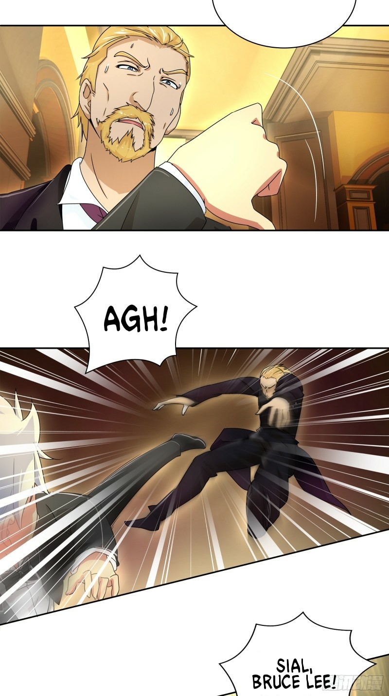 I Am The God Of Medicine Chapter 19 Bahasa Indonesia