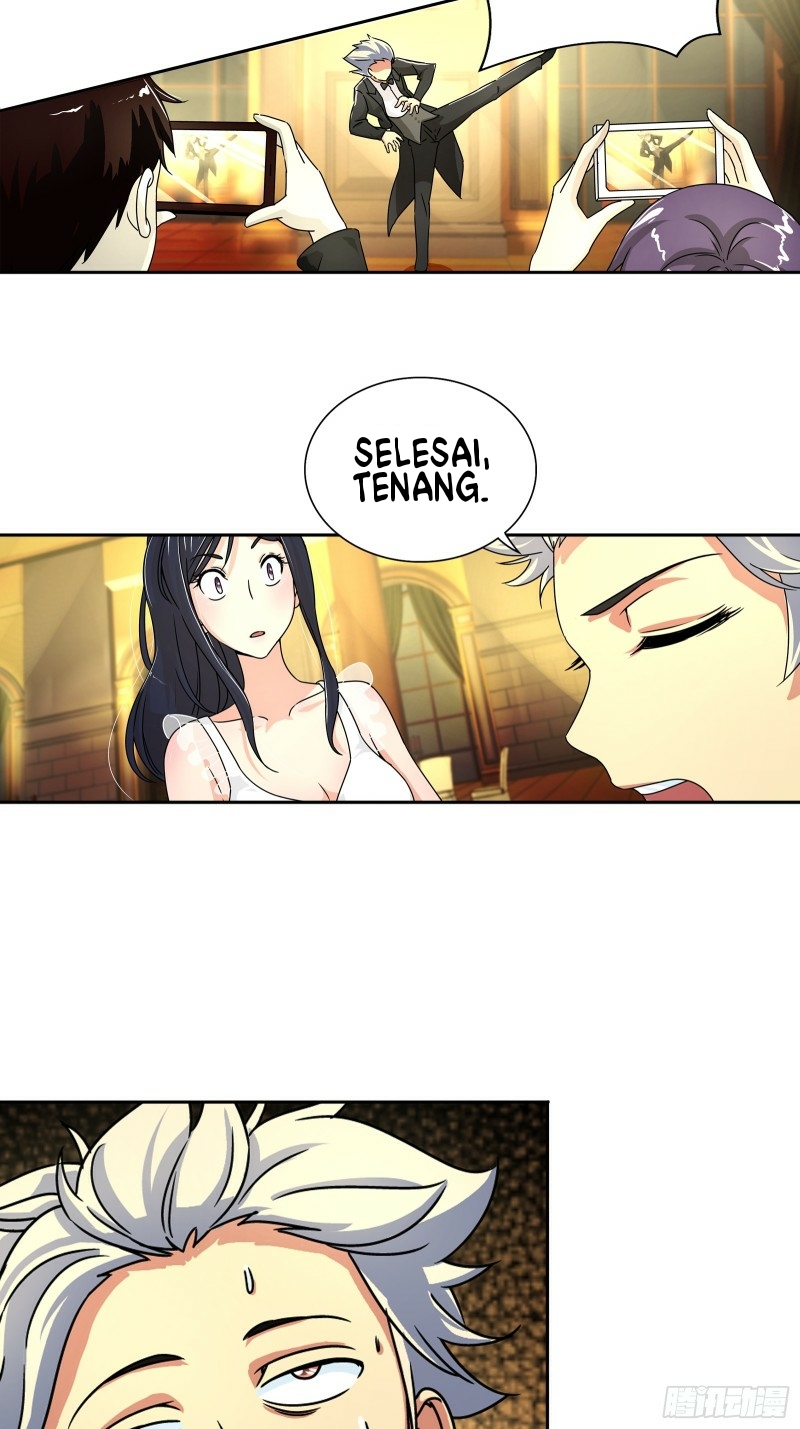 I Am The God Of Medicine Chapter 19 Bahasa Indonesia