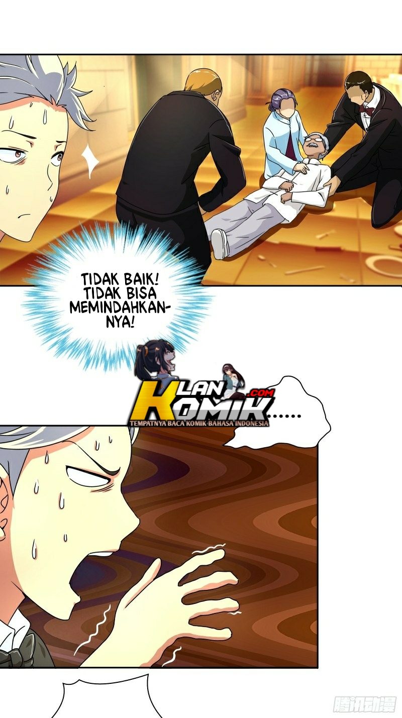 I Am The God Of Medicine Chapter 19 Bahasa Indonesia