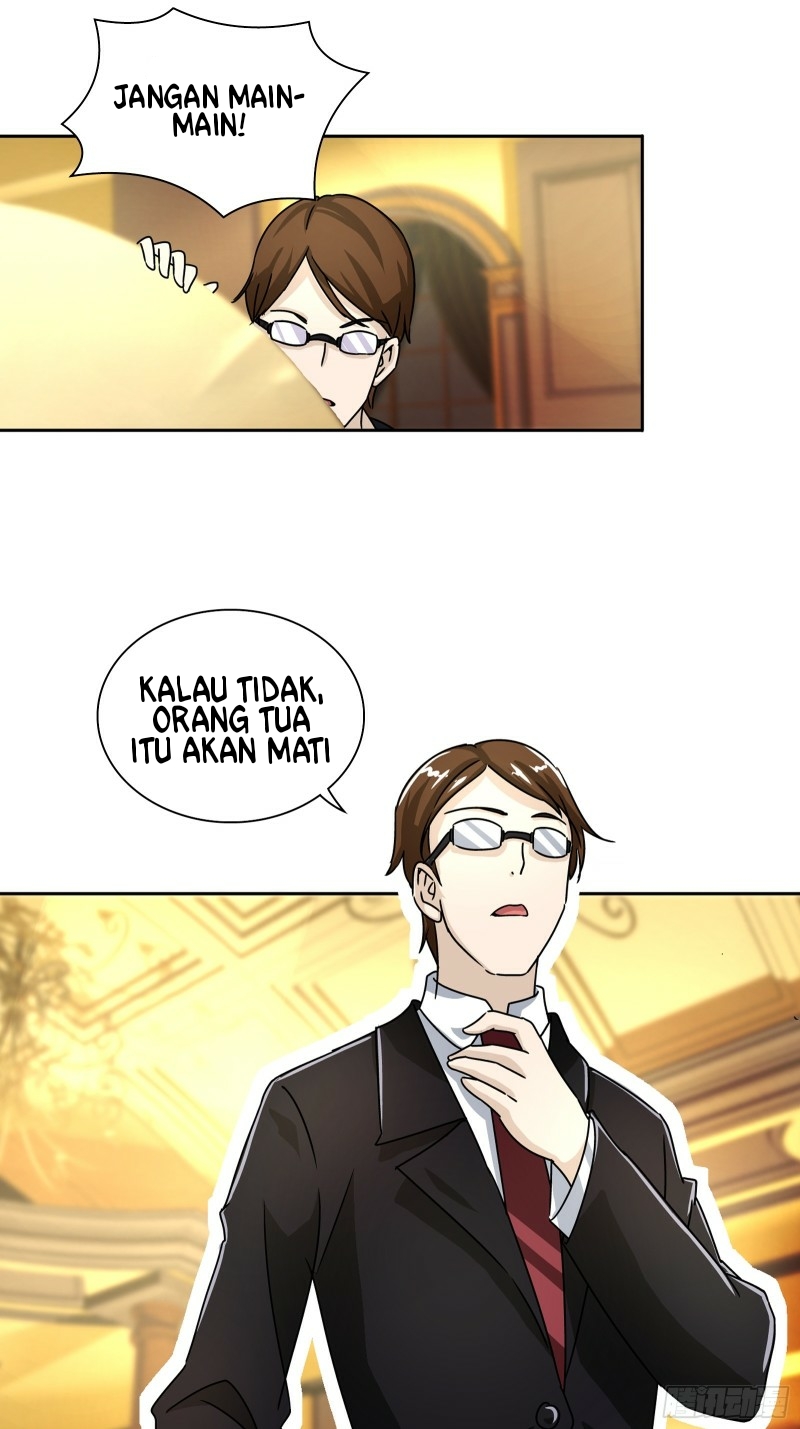 I Am The God Of Medicine Chapter 19 Bahasa Indonesia