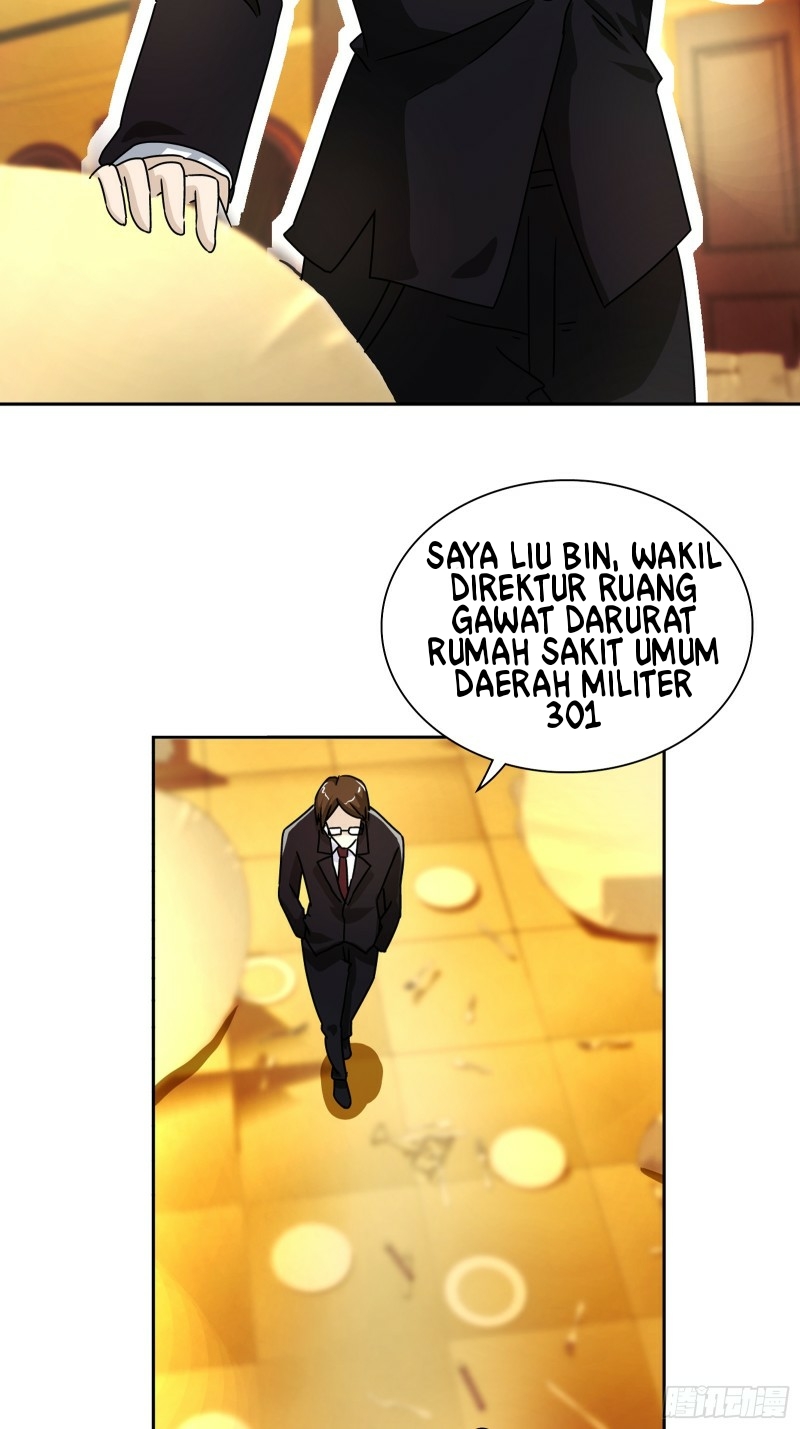 I Am The God Of Medicine Chapter 19 Bahasa Indonesia