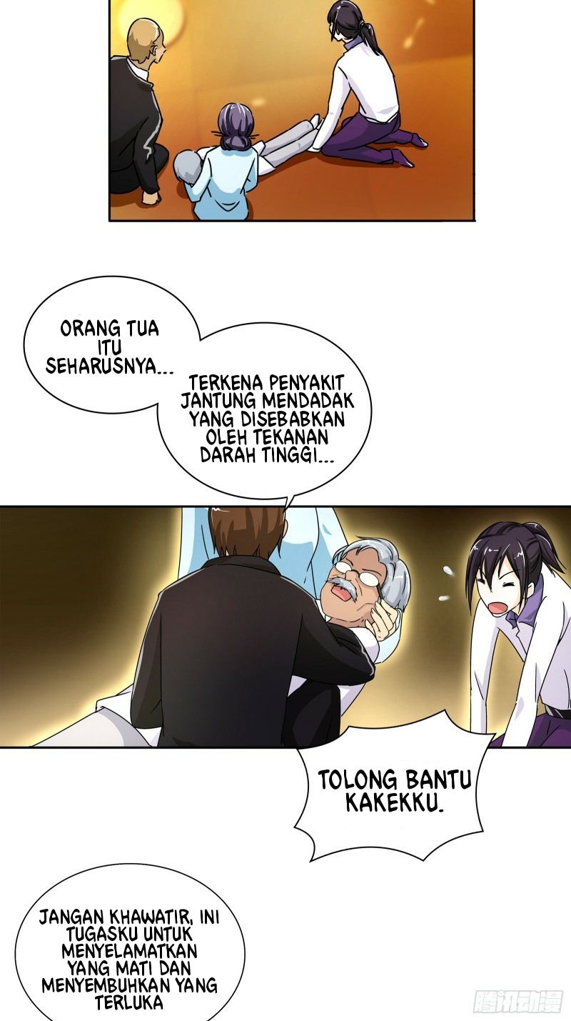 I Am The God Of Medicine Chapter 19 Bahasa Indonesia