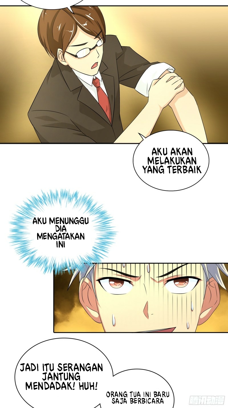I Am The God Of Medicine Chapter 19 Bahasa Indonesia