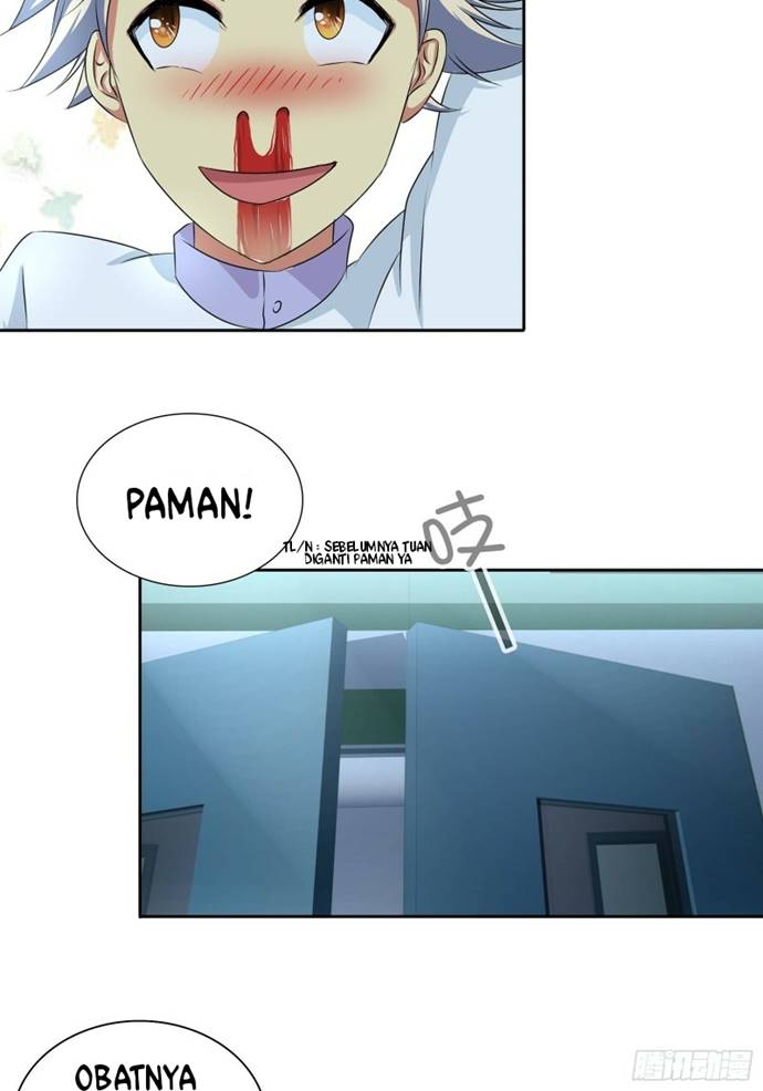 I Am The God Of Medicine Chapter 30 Bahasa Indonesia