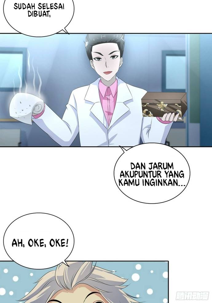 I Am The God Of Medicine Chapter 30 Bahasa Indonesia