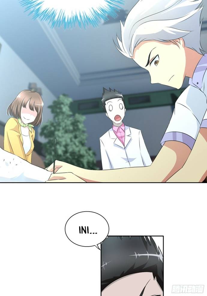 I Am The God Of Medicine Chapter 30 Bahasa Indonesia