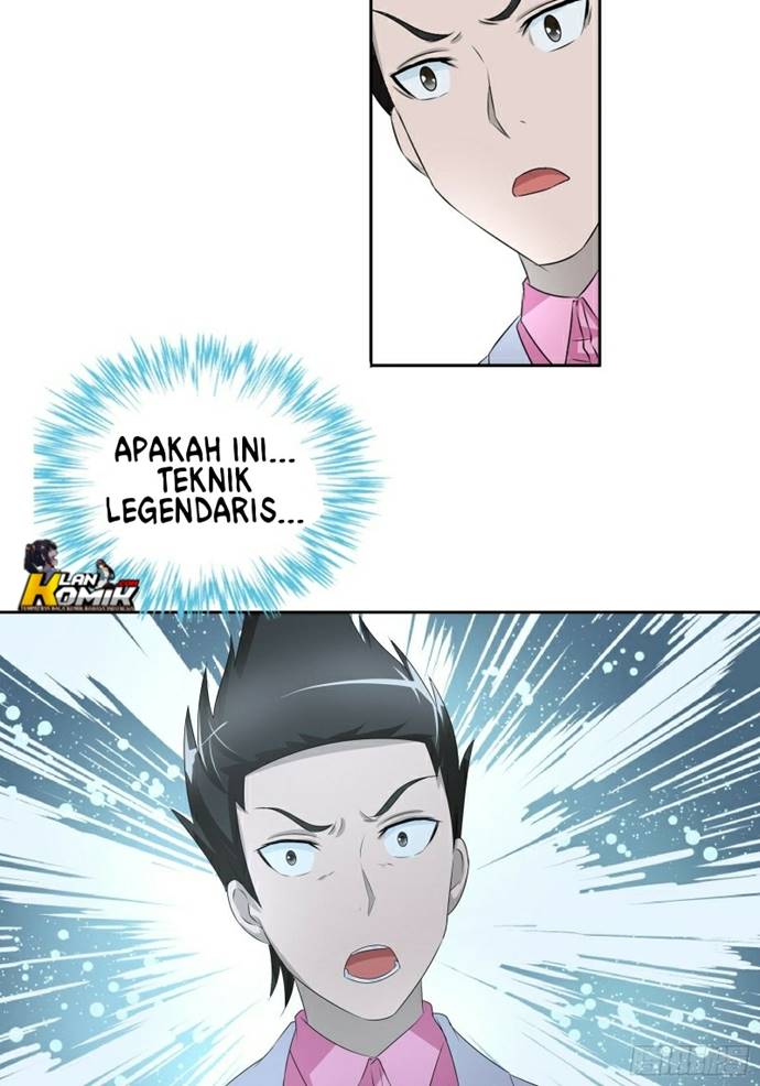 I Am The God Of Medicine Chapter 30 Bahasa Indonesia