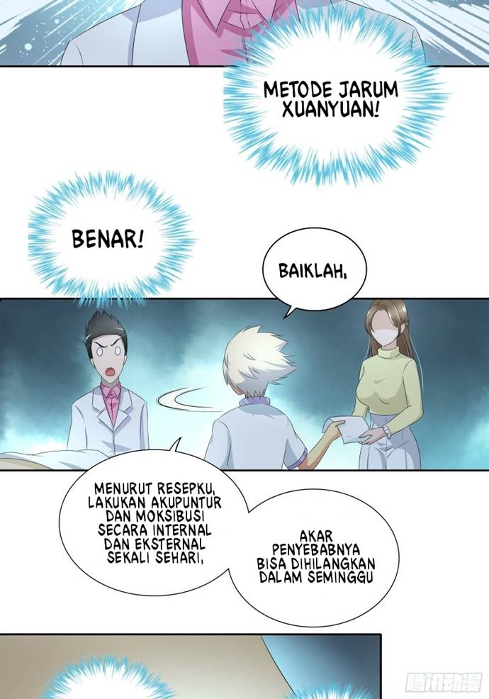 I Am The God Of Medicine Chapter 30 Bahasa Indonesia