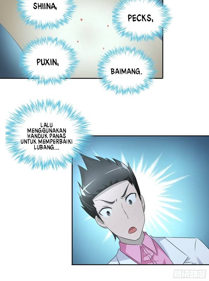 I Am The God Of Medicine Chapter 30 Bahasa Indonesia