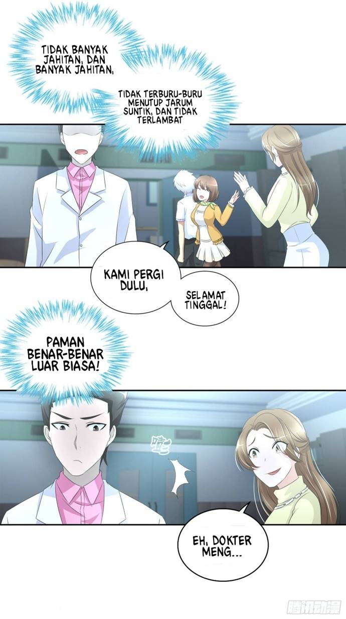 I Am The God Of Medicine Chapter 30 Bahasa Indonesia