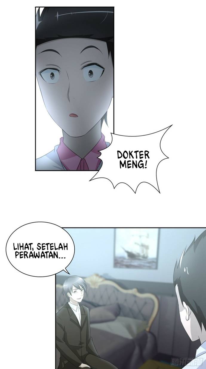 I Am The God Of Medicine Chapter 30 Bahasa Indonesia