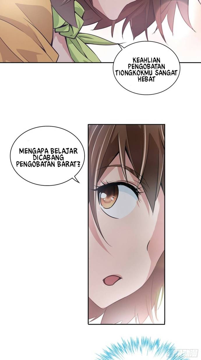 I Am The God Of Medicine Chapter 30 Bahasa Indonesia