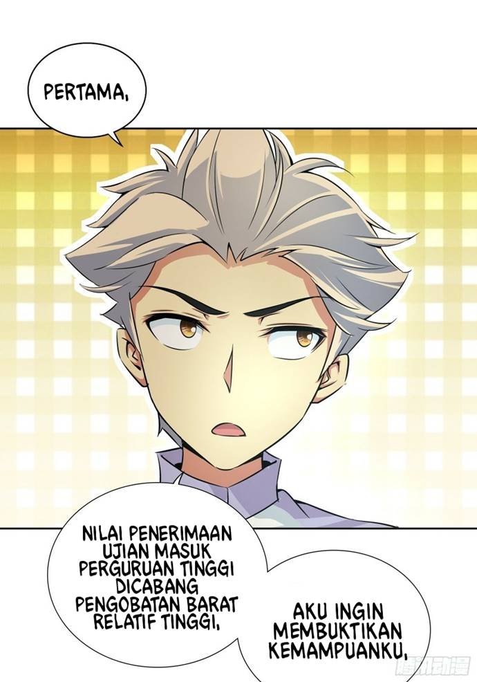 I Am The God Of Medicine Chapter 30 Bahasa Indonesia