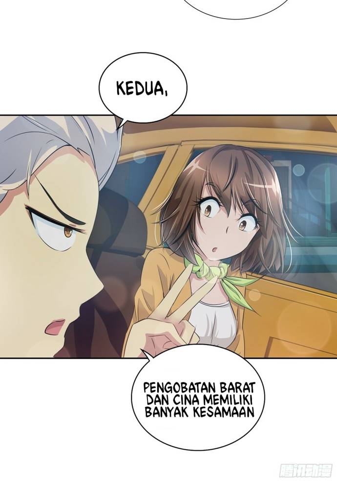 I Am The God Of Medicine Chapter 30 Bahasa Indonesia