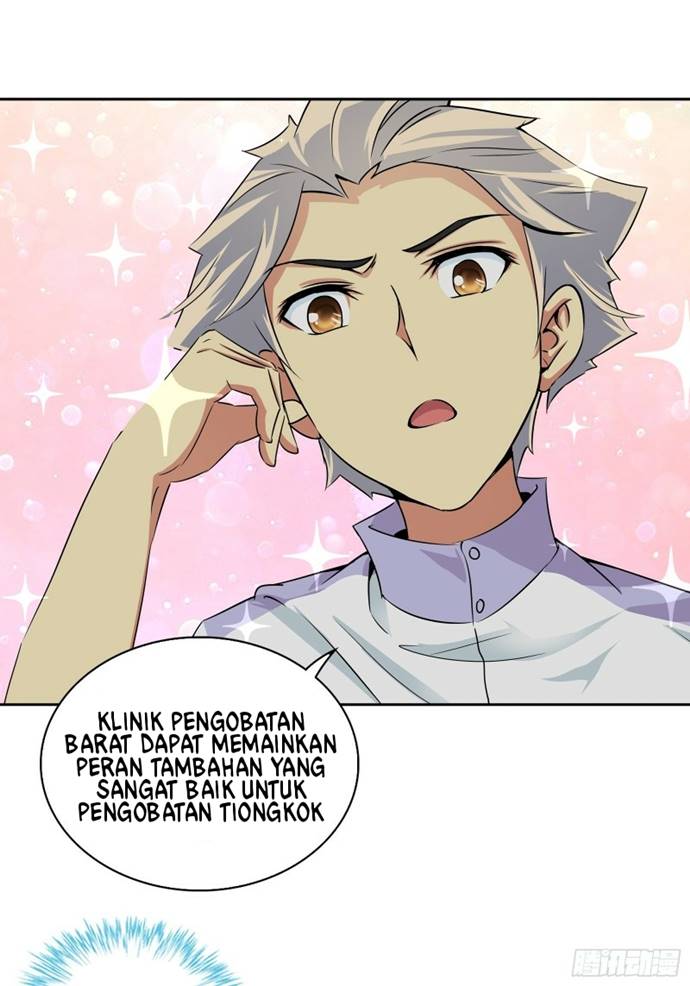I Am The God Of Medicine Chapter 30 Bahasa Indonesia