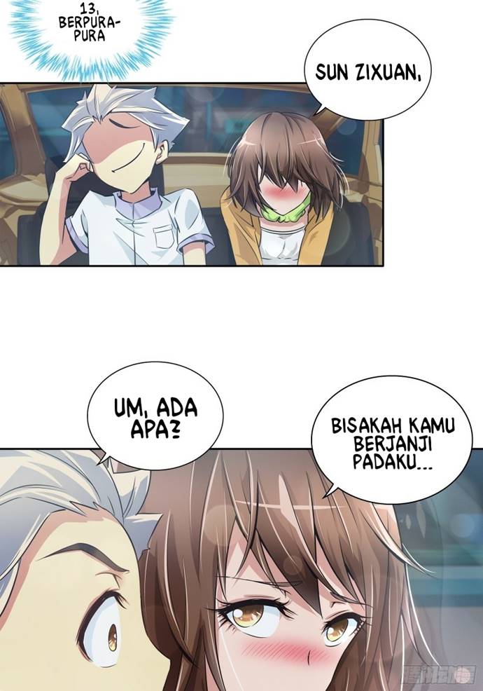 I Am The God Of Medicine Chapter 30 Bahasa Indonesia
