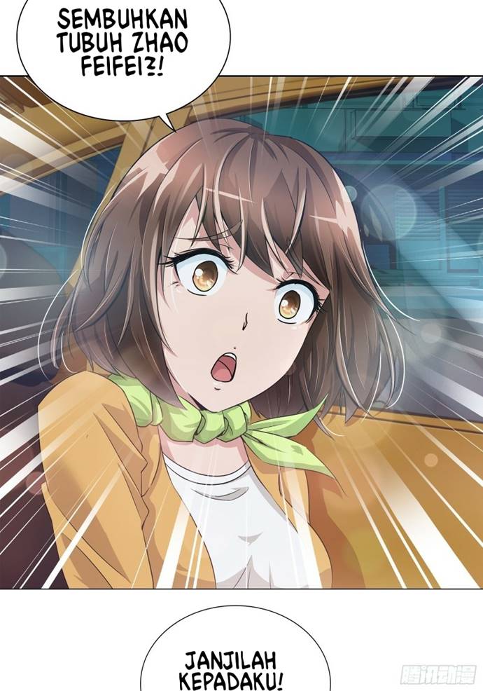 I Am The God Of Medicine Chapter 30 Bahasa Indonesia