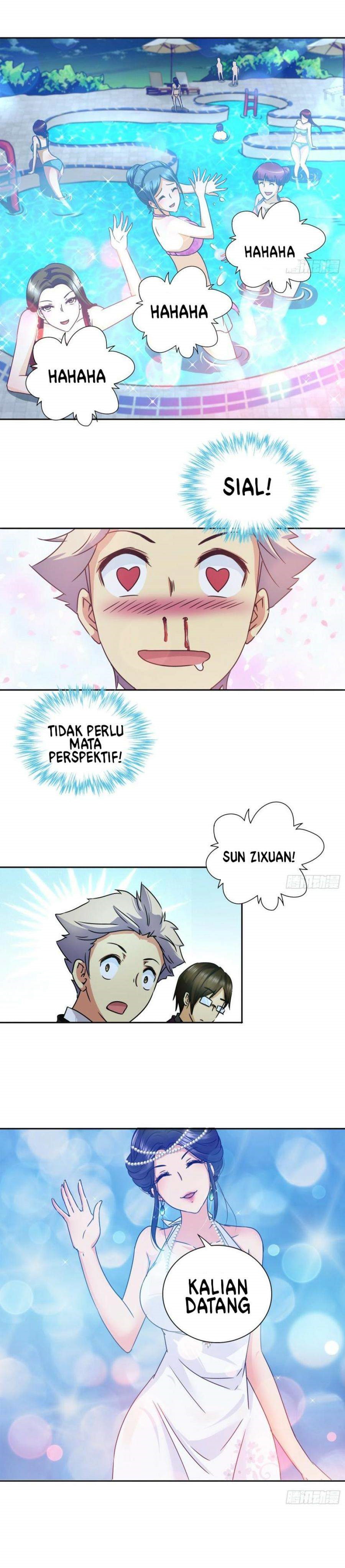 I Am The God Of Medicine Chapter 41 Bahasa Indonesia
