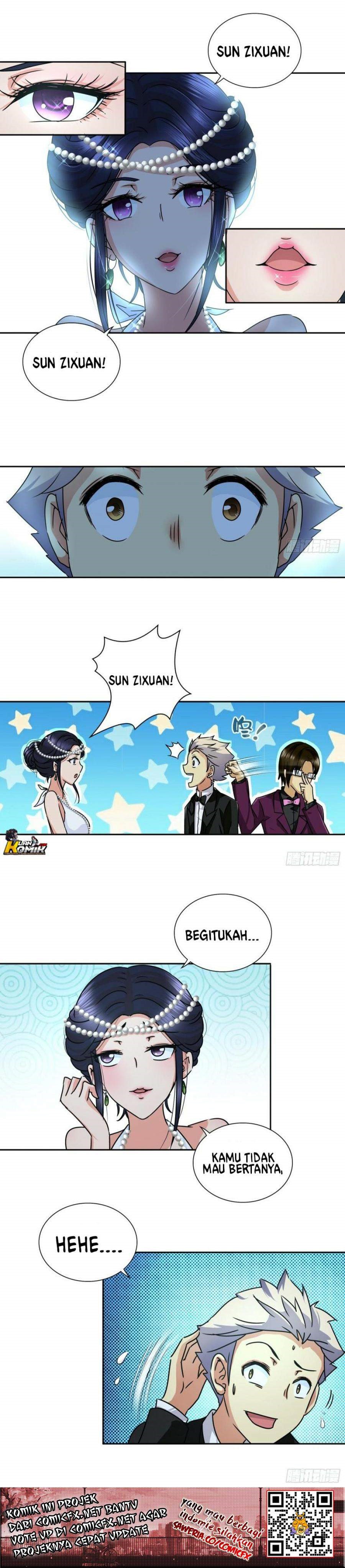 I Am The God Of Medicine Chapter 41 Bahasa Indonesia